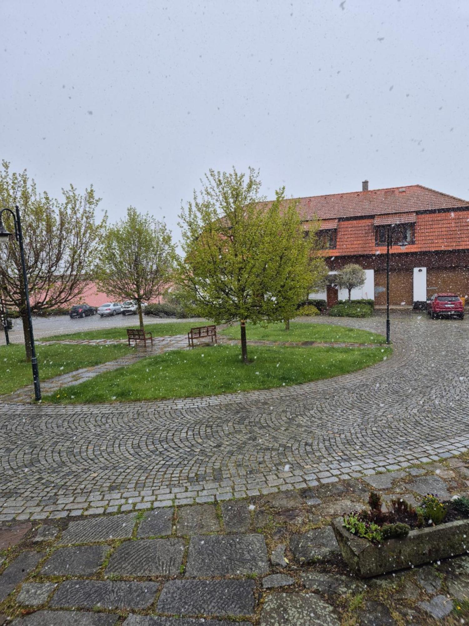 Hotelový a jezdecký areál Dvůr Krutěnice Exterior foto